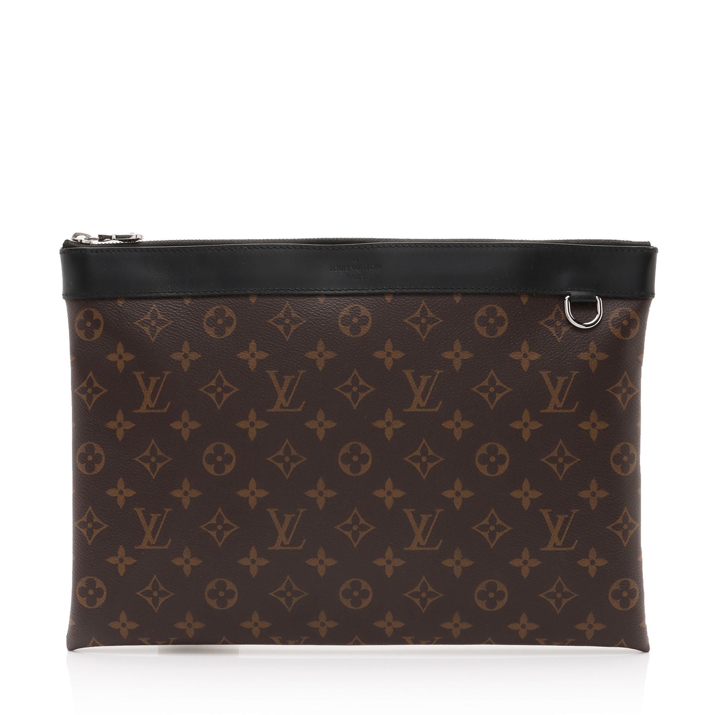 Louis Vuitton Monogram Canvas Discovery GM Pochette (SHF-H95Uqt)