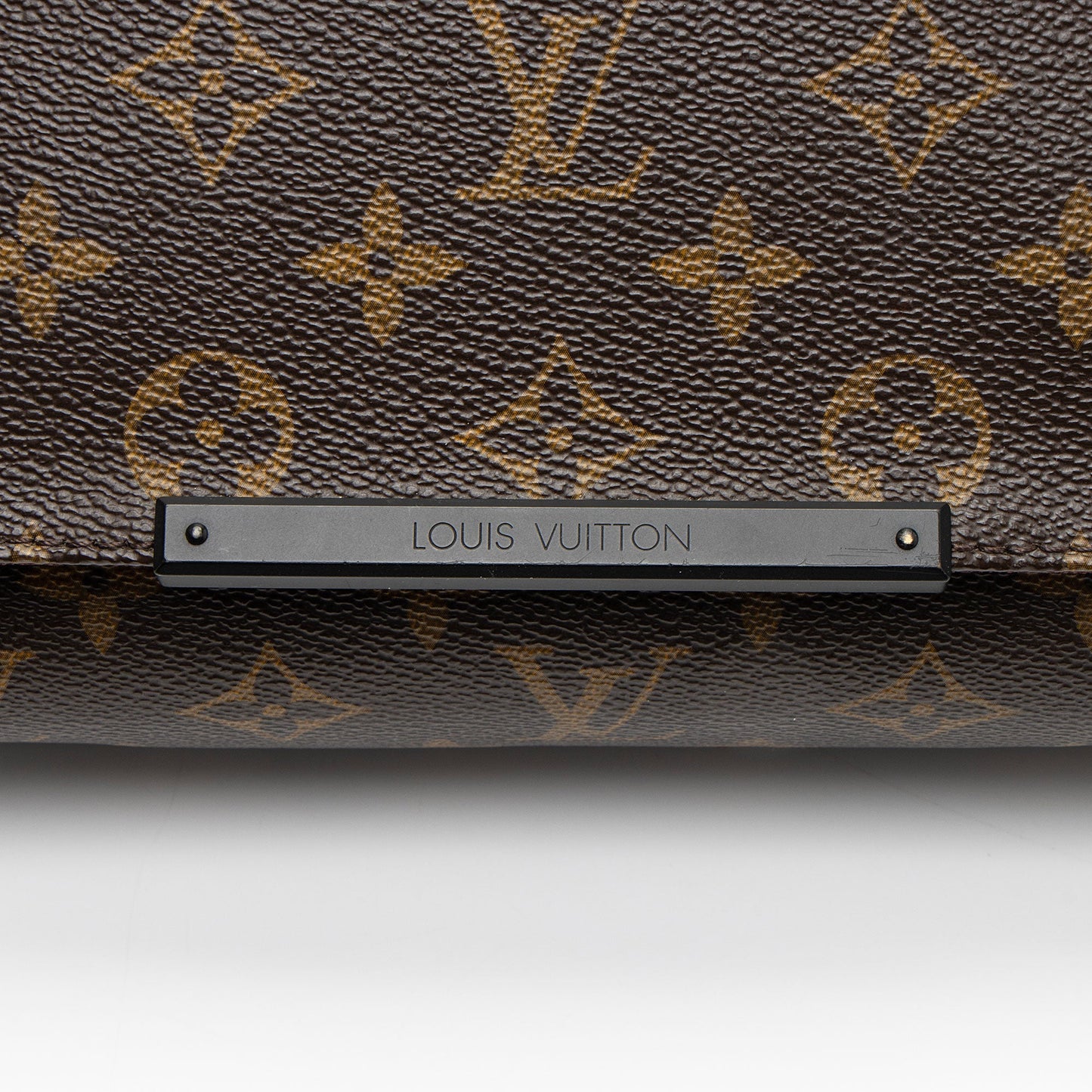 Louis Vuitton Monogram Canvas District PM Messenger