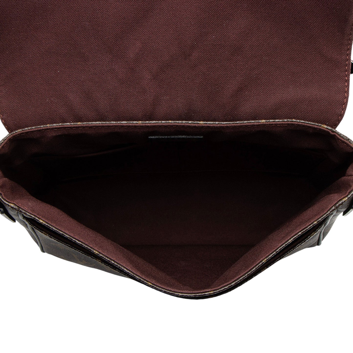 Louis Vuitton Monogram Canvas District PM Messenger
