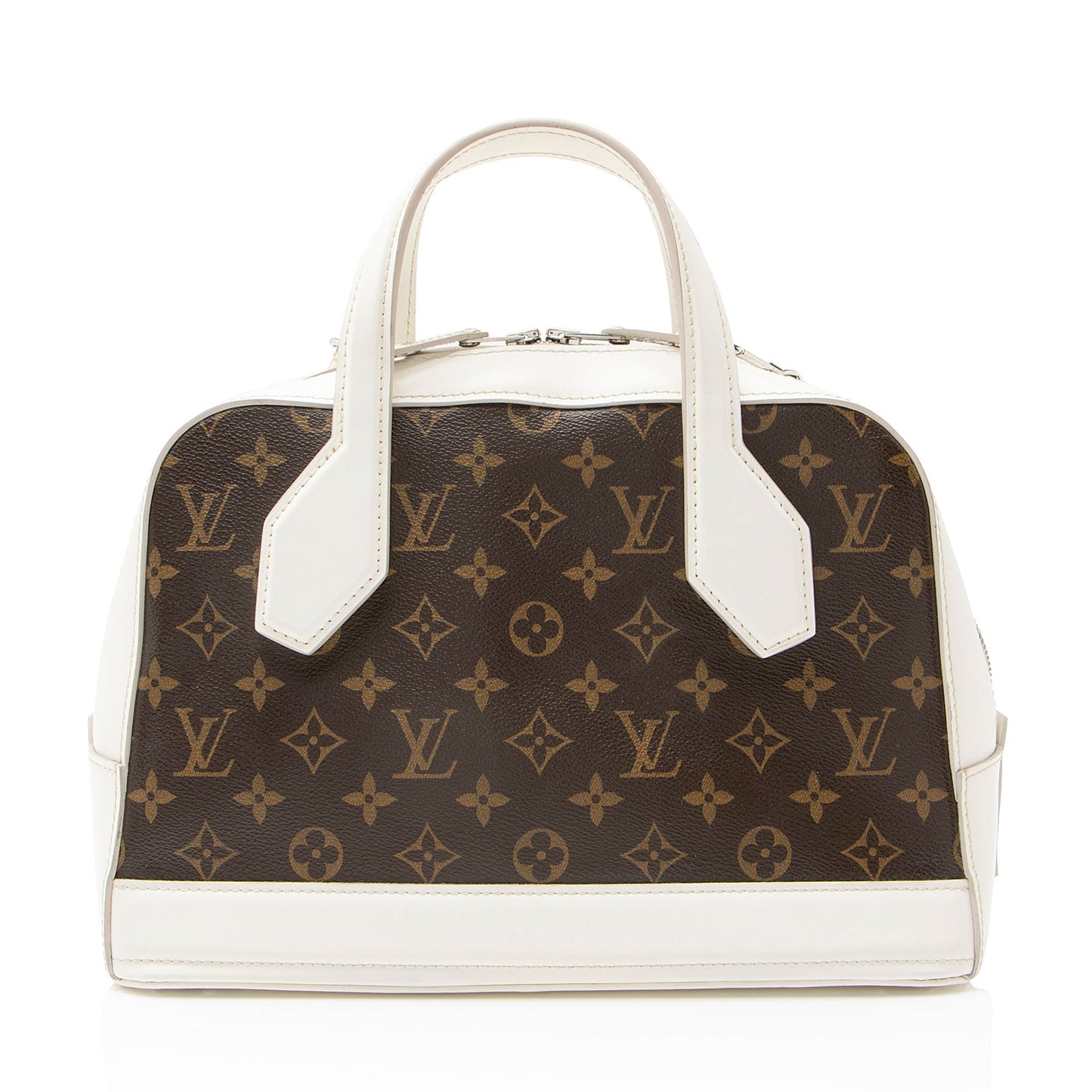 Louis Vuitton Monogram Canvas Dora PM Satchel