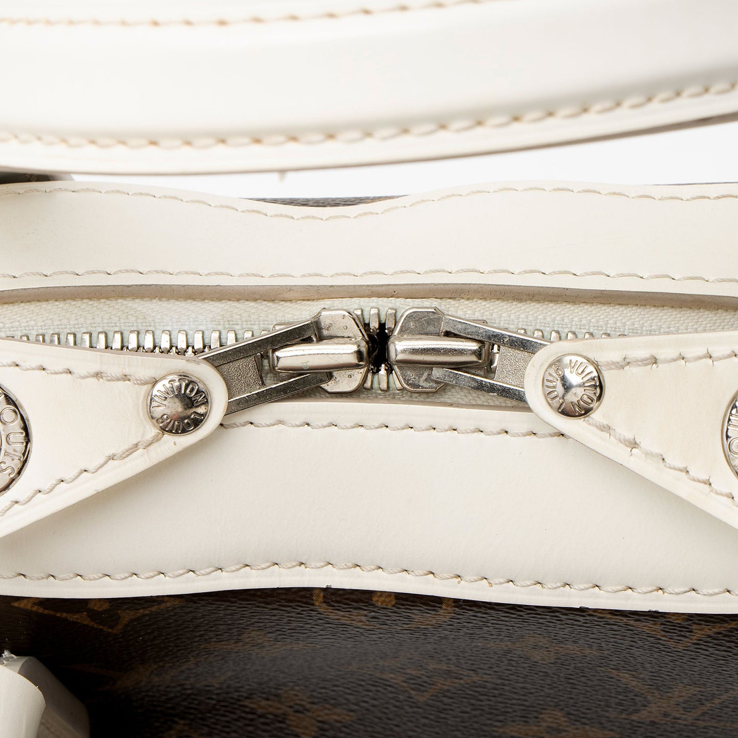 Louis Vuitton Monogram Canvas Dora PM Satchel