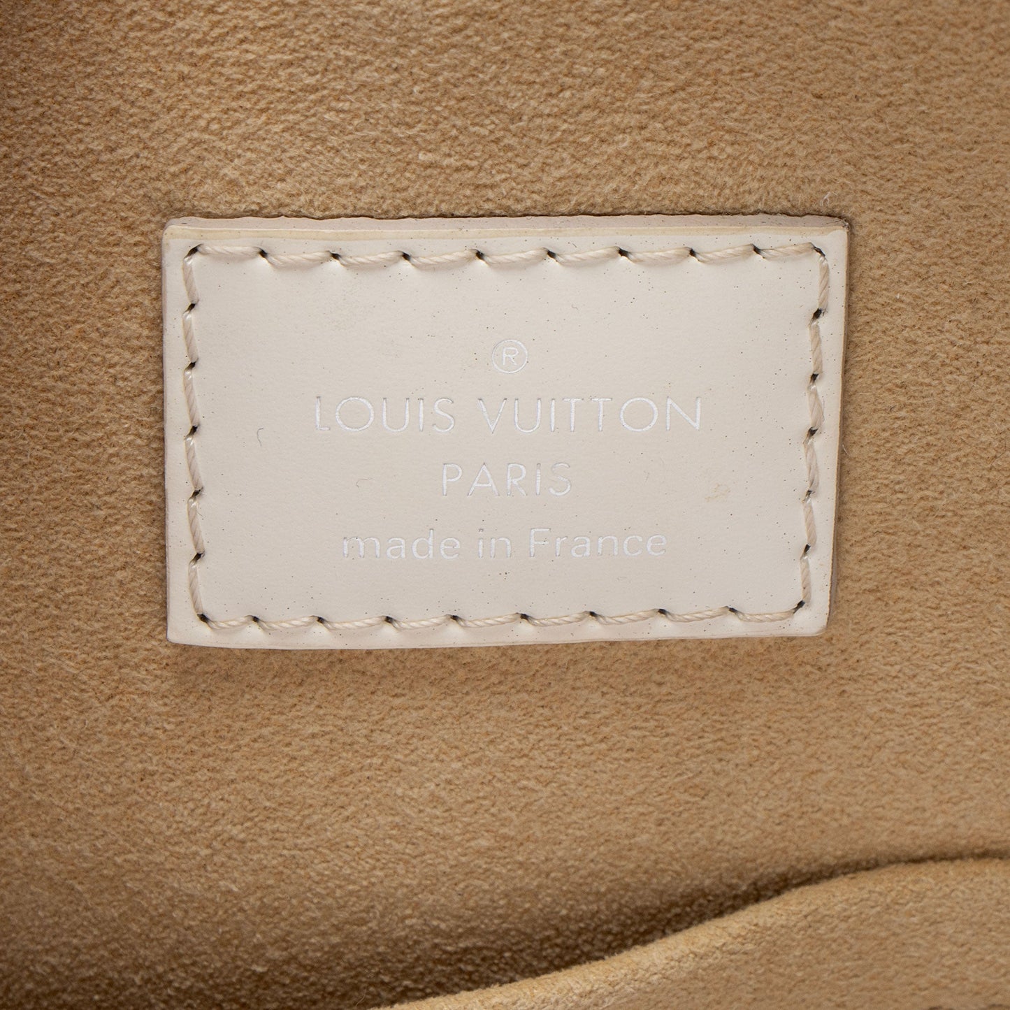 Louis Vuitton Monogram Canvas Dora PM Satchel