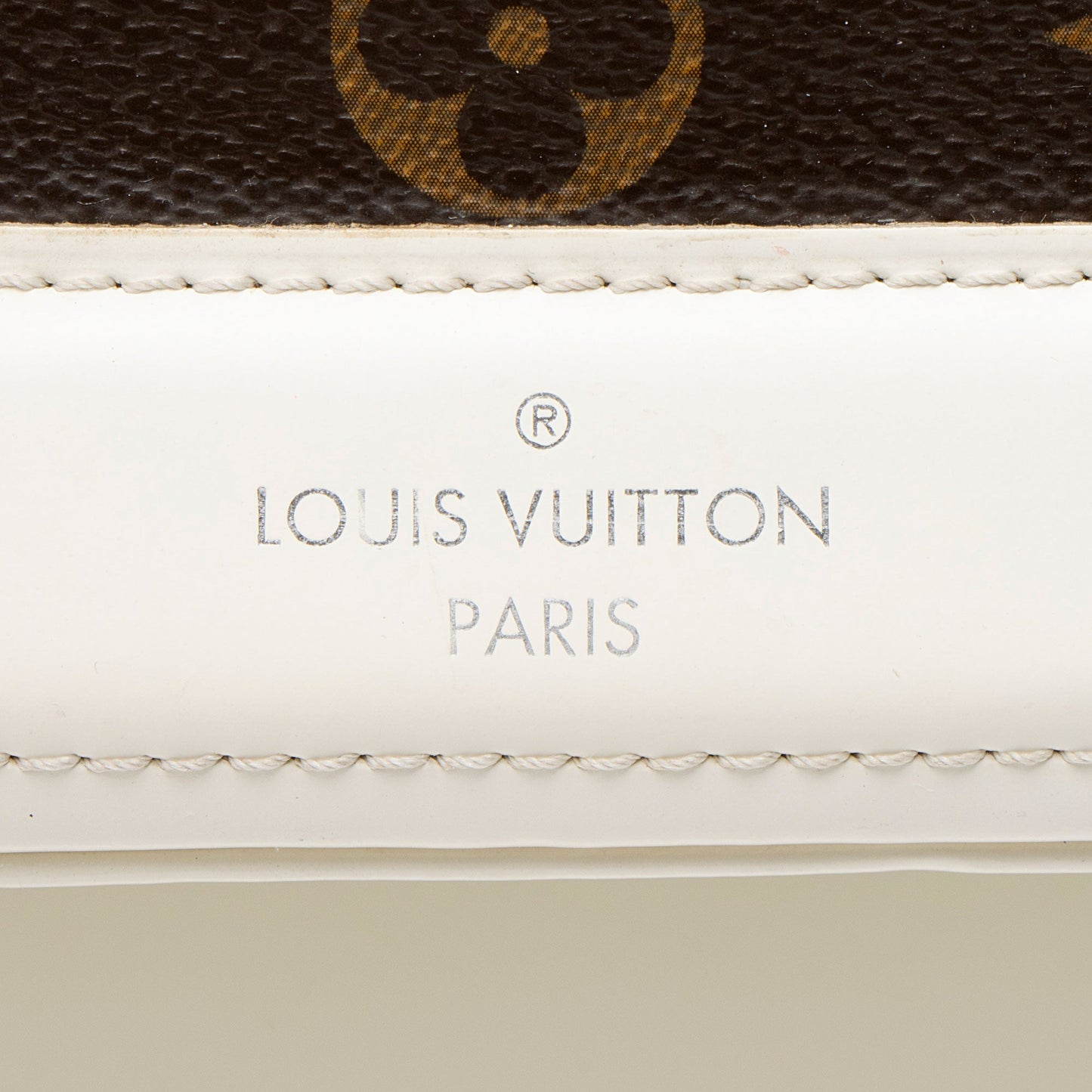 Louis Vuitton Monogram Canvas Dora PM Satchel