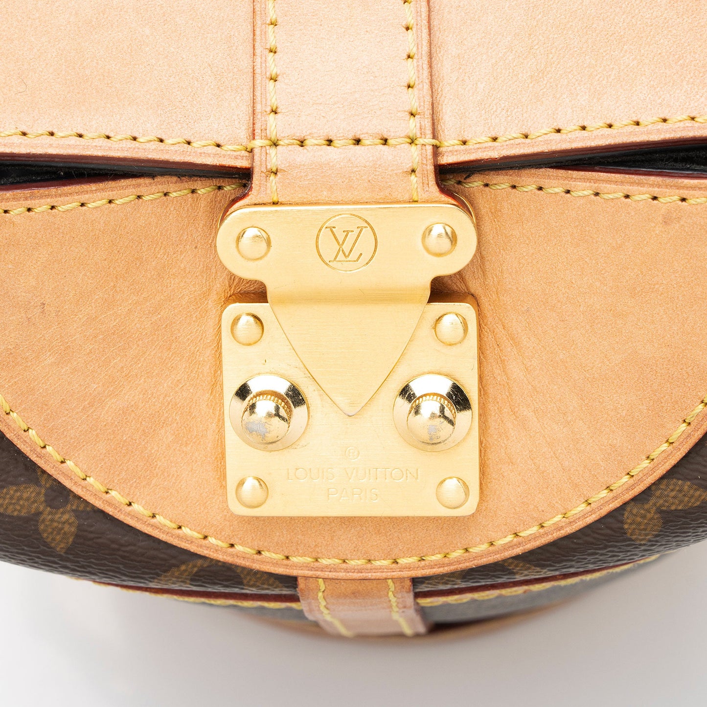 Louis Vuitton Monogram Canvas Duffle