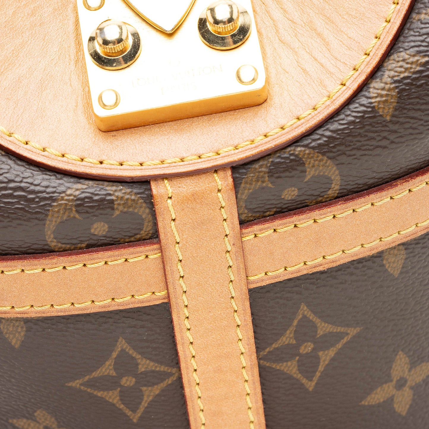 Louis Vuitton Monogram Canvas Duffle