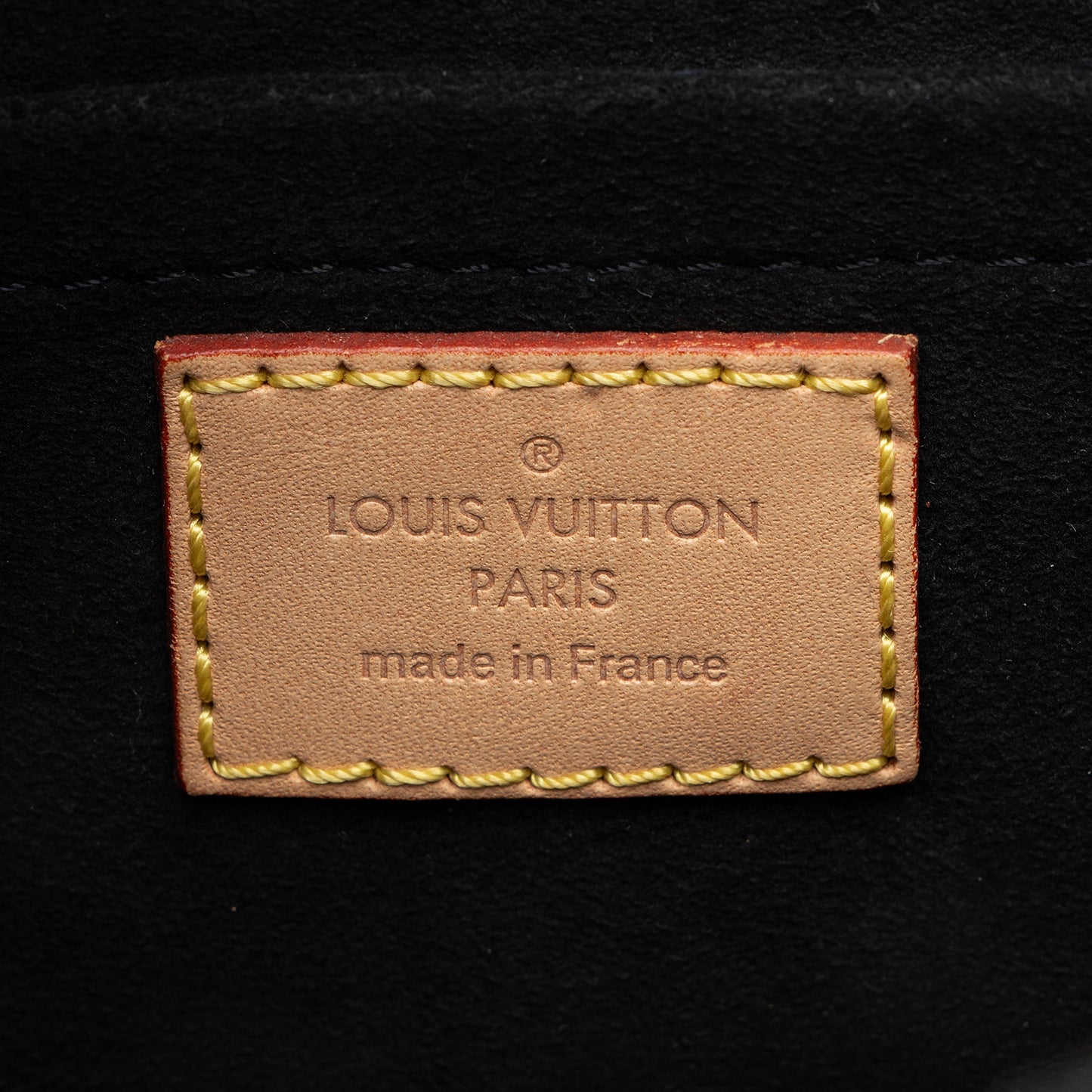 Louis Vuitton Monogram Canvas Duffle