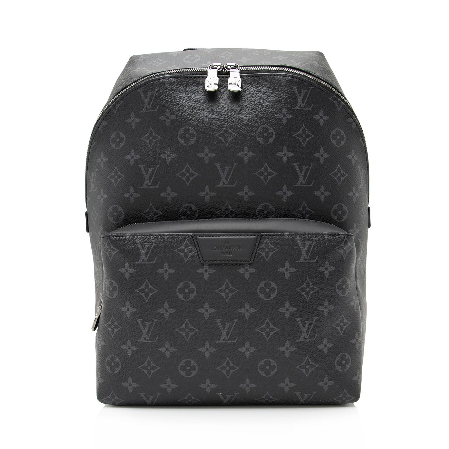 Louis Vuitton Monogram Canvas Eclipse Discovery PM Backpack (SHF-23593)
