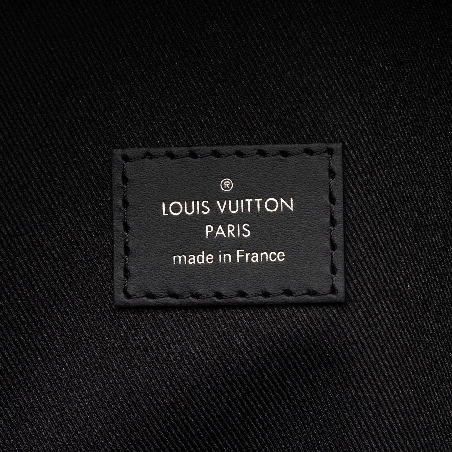 Louis Vuitton Monogram Canvas Eclipse Discovery PM Backpack (SHF-23593)