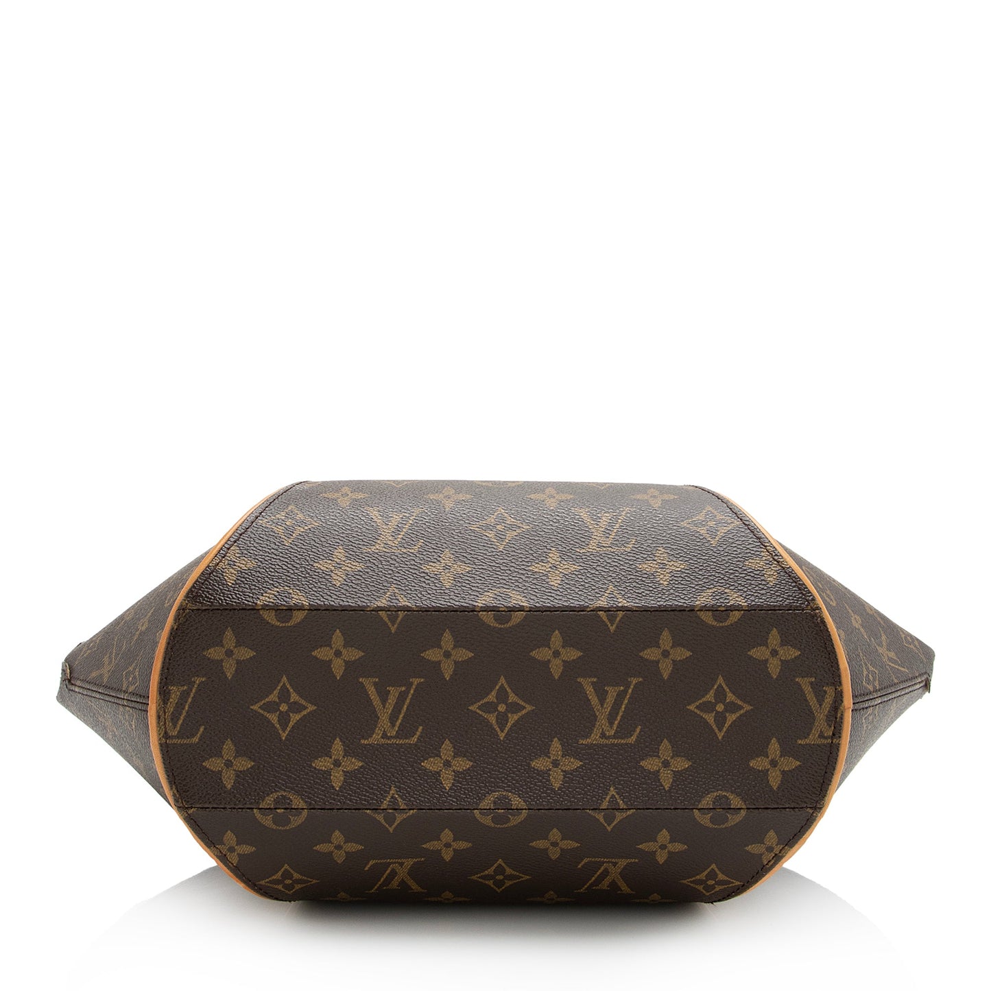 Louis Vuitton Monogram Canvas Ellipse MM Satchel (SHF-22702)