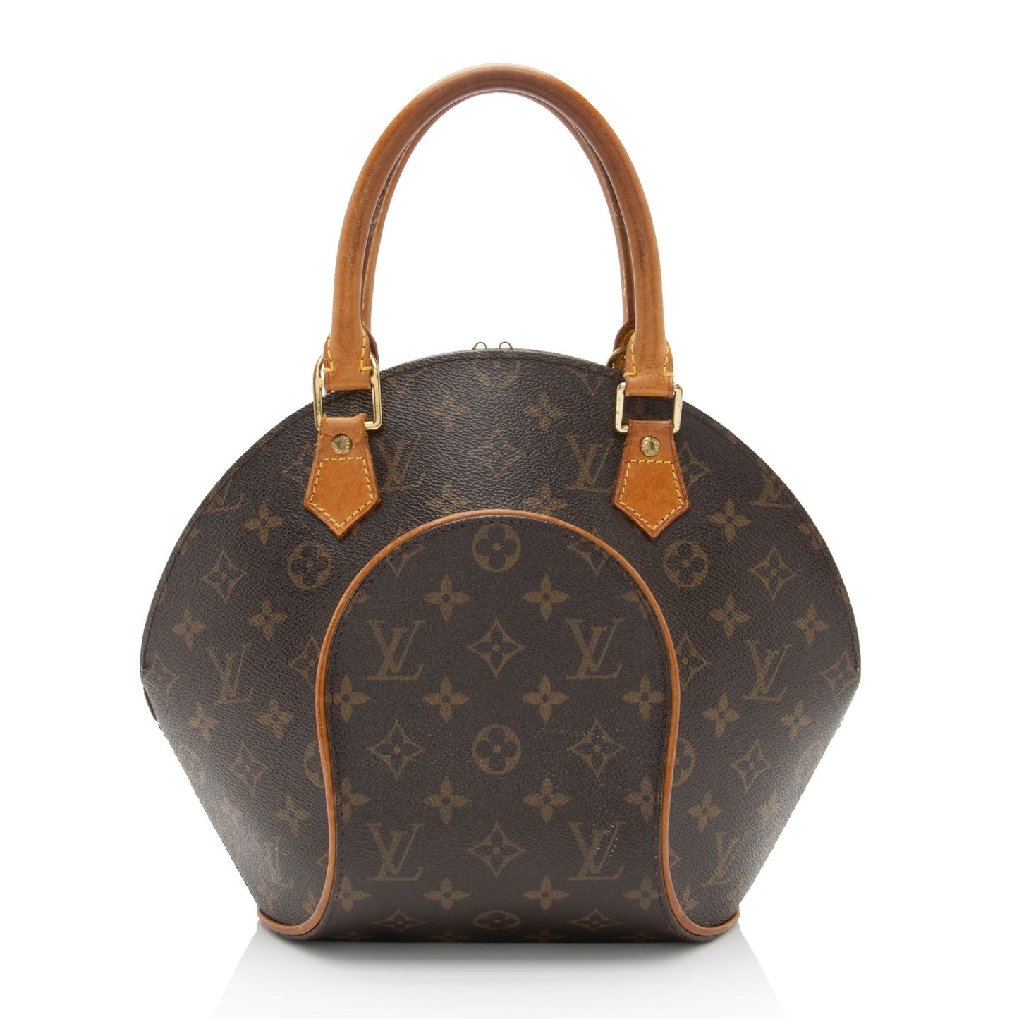 Louis Vuitton Monogram Canvas Ellipse PM Satchel -  (SHF-NcpnPW)