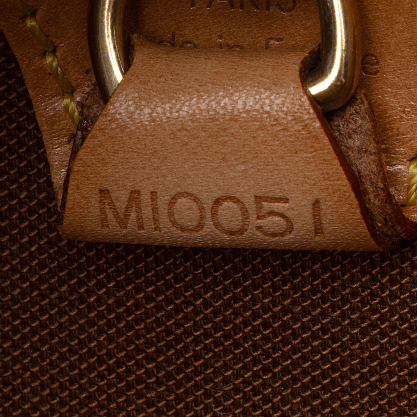Louis Vuitton Monogram Canvas Ellipse PM Satchel -  (SHF-NcpnPW)