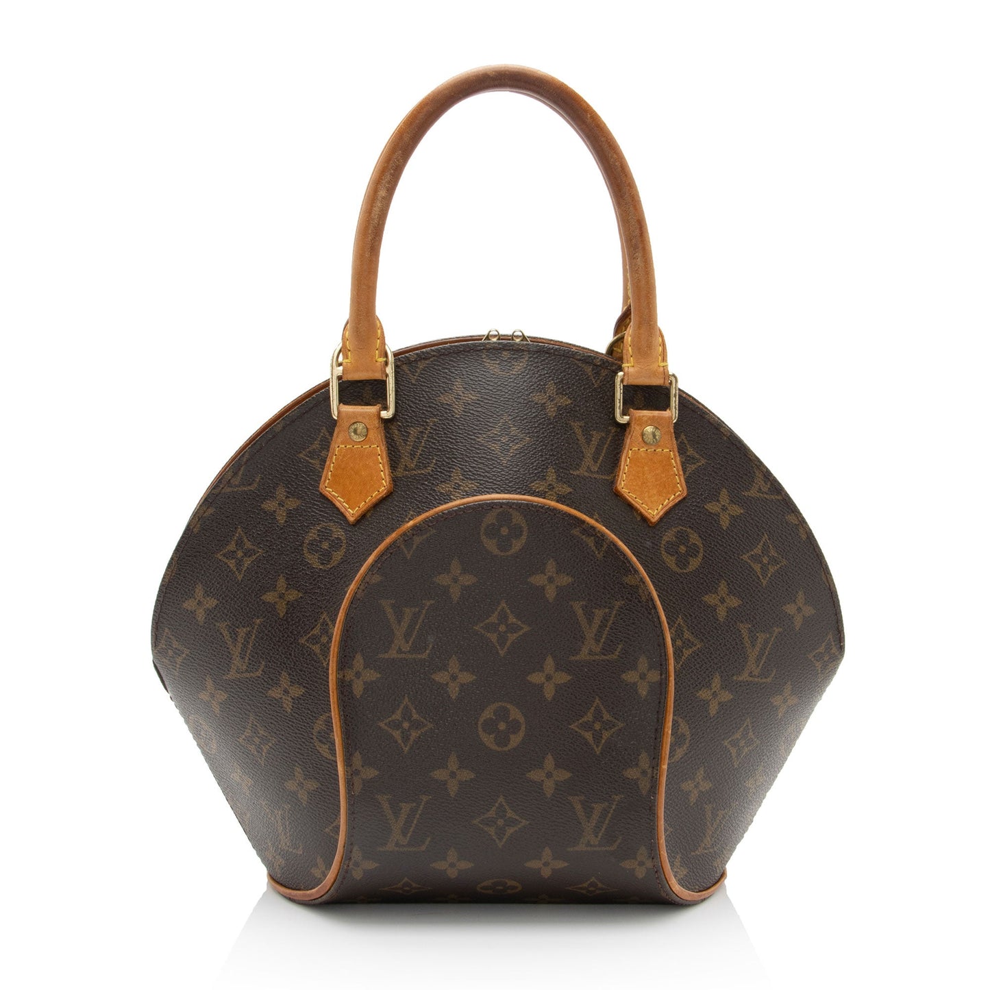 Louis Vuitton Monogram Canvas Ellipse PM Satchel -  (SHF-NcpnPW)
