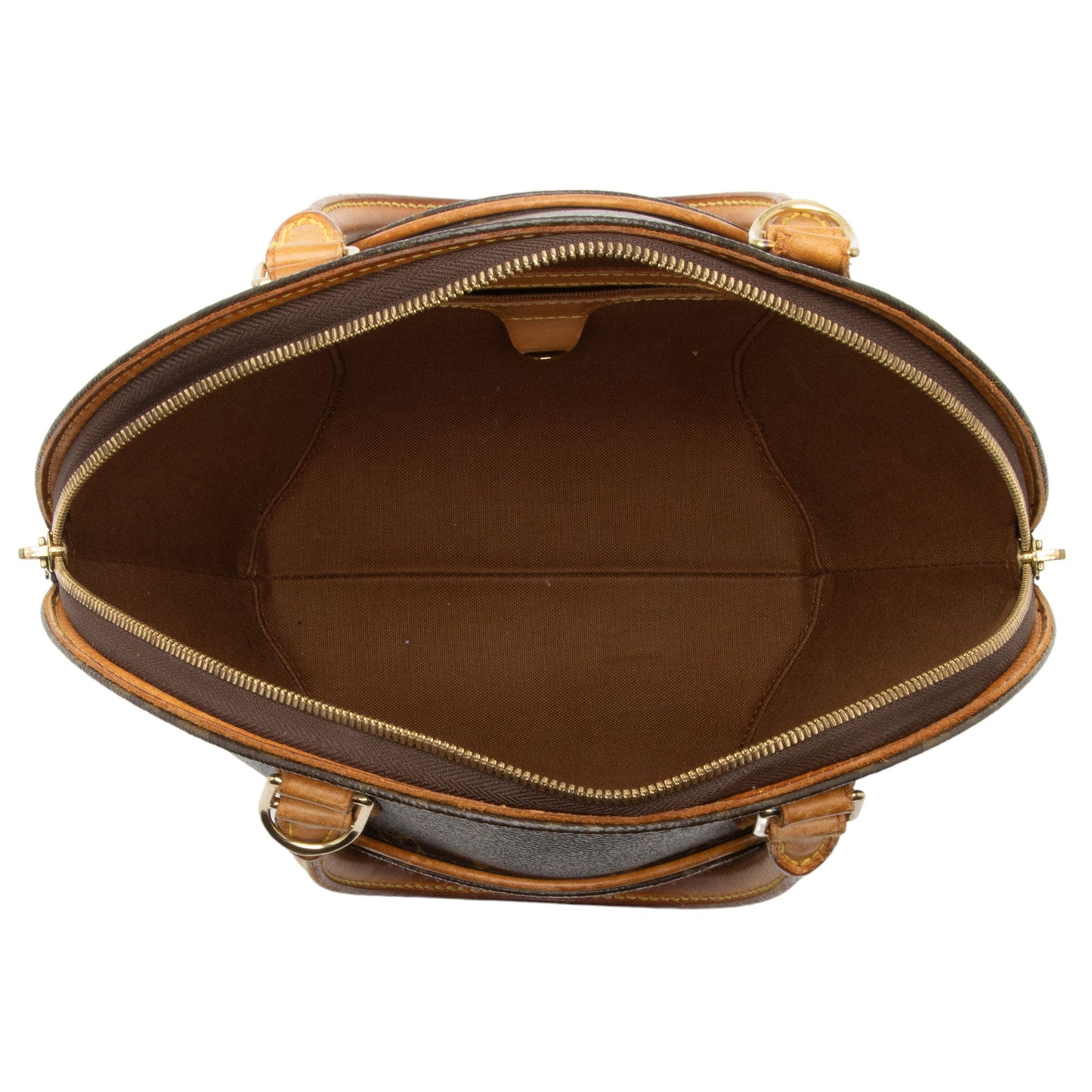 Louis Vuitton Monogram Canvas Ellipse PM Satchel -  (SHF-NcpnPW)