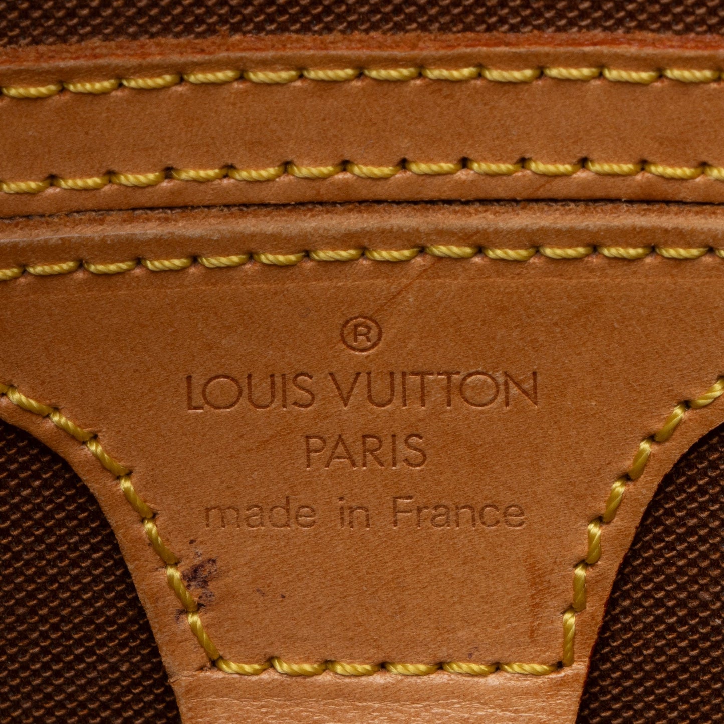 Louis Vuitton Monogram Canvas Ellipse PM Satchel -  (SHF-NcpnPW)