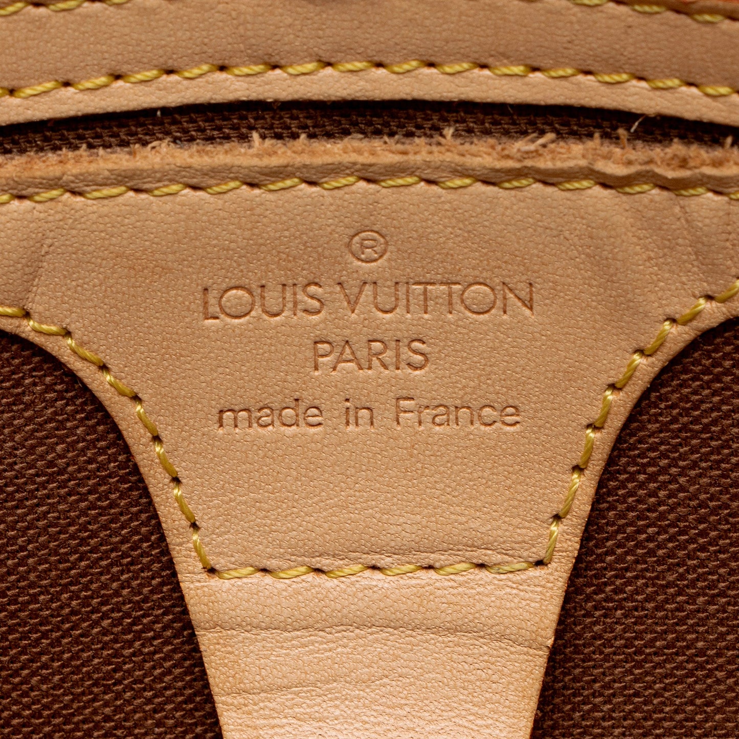 Louis Vuitton Monogram Canvas Ellipse PM Satchel (SHF-H8XCRr)