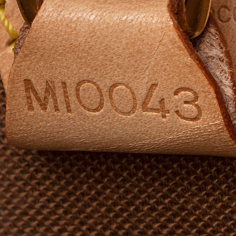 Louis Vuitton Monogram Canvas Ellipse Sac a Dos Backpack (SHF-21533)