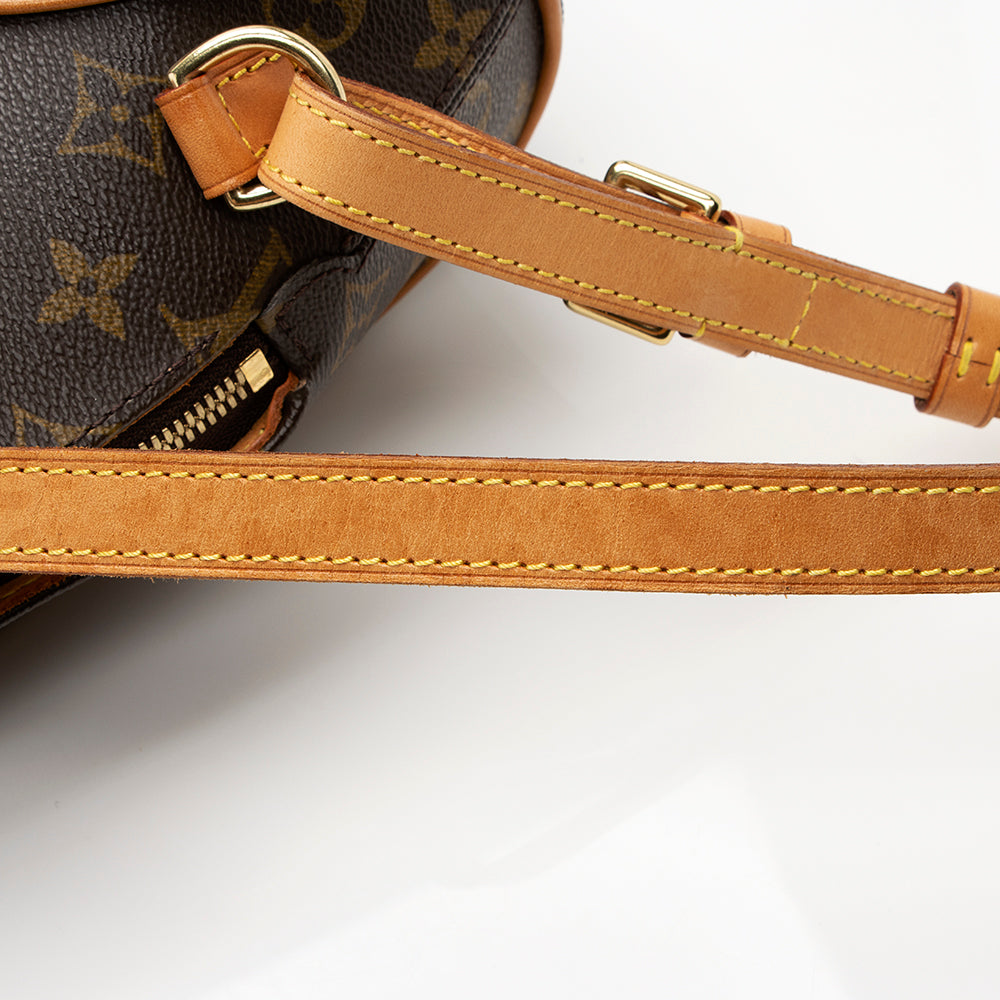 Louis Vuitton Monogram Canvas Ellipse Sac a Dos Backpack (SHF-21533)