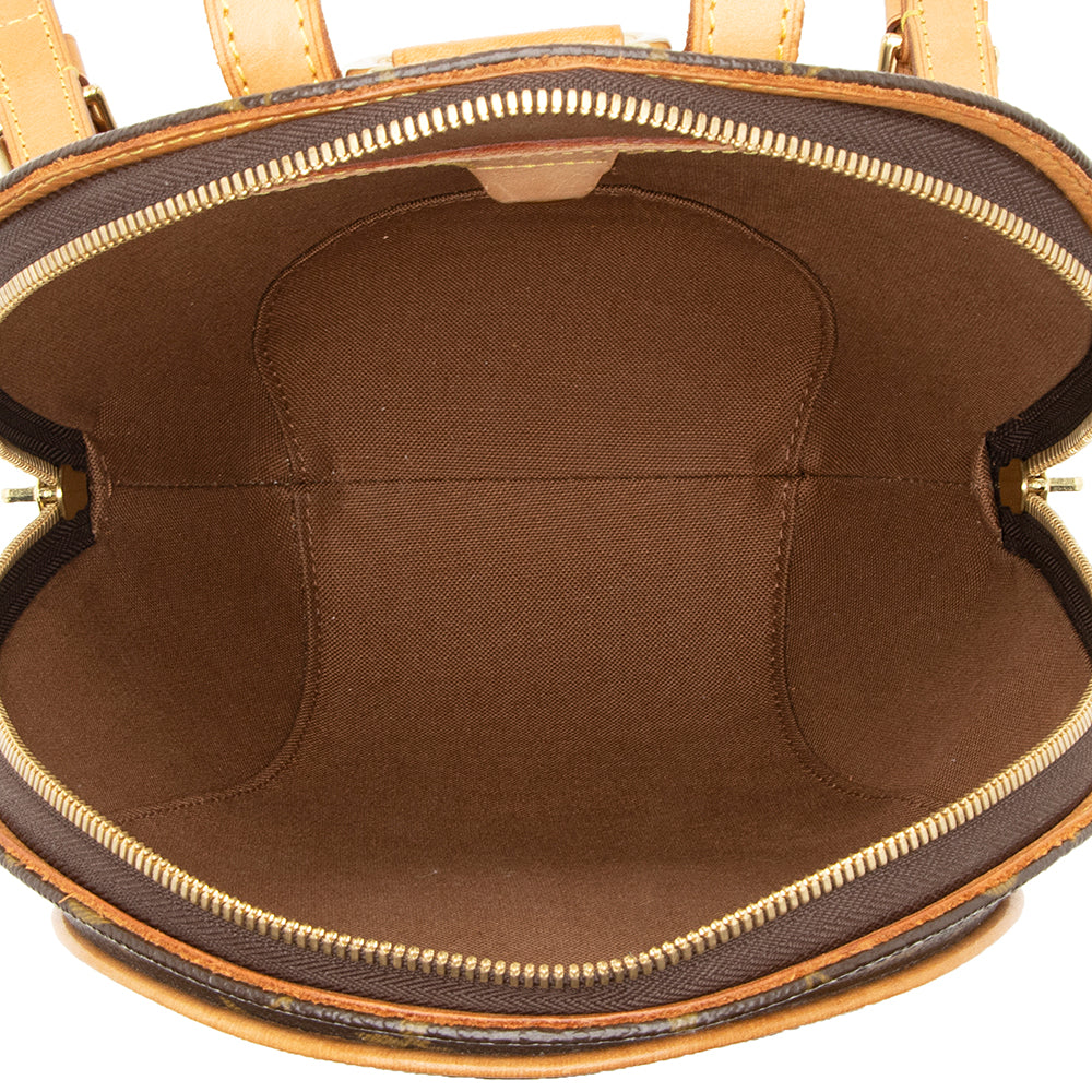Louis Vuitton Monogram Canvas Ellipse Sac a Dos Backpack (SHF-21533)