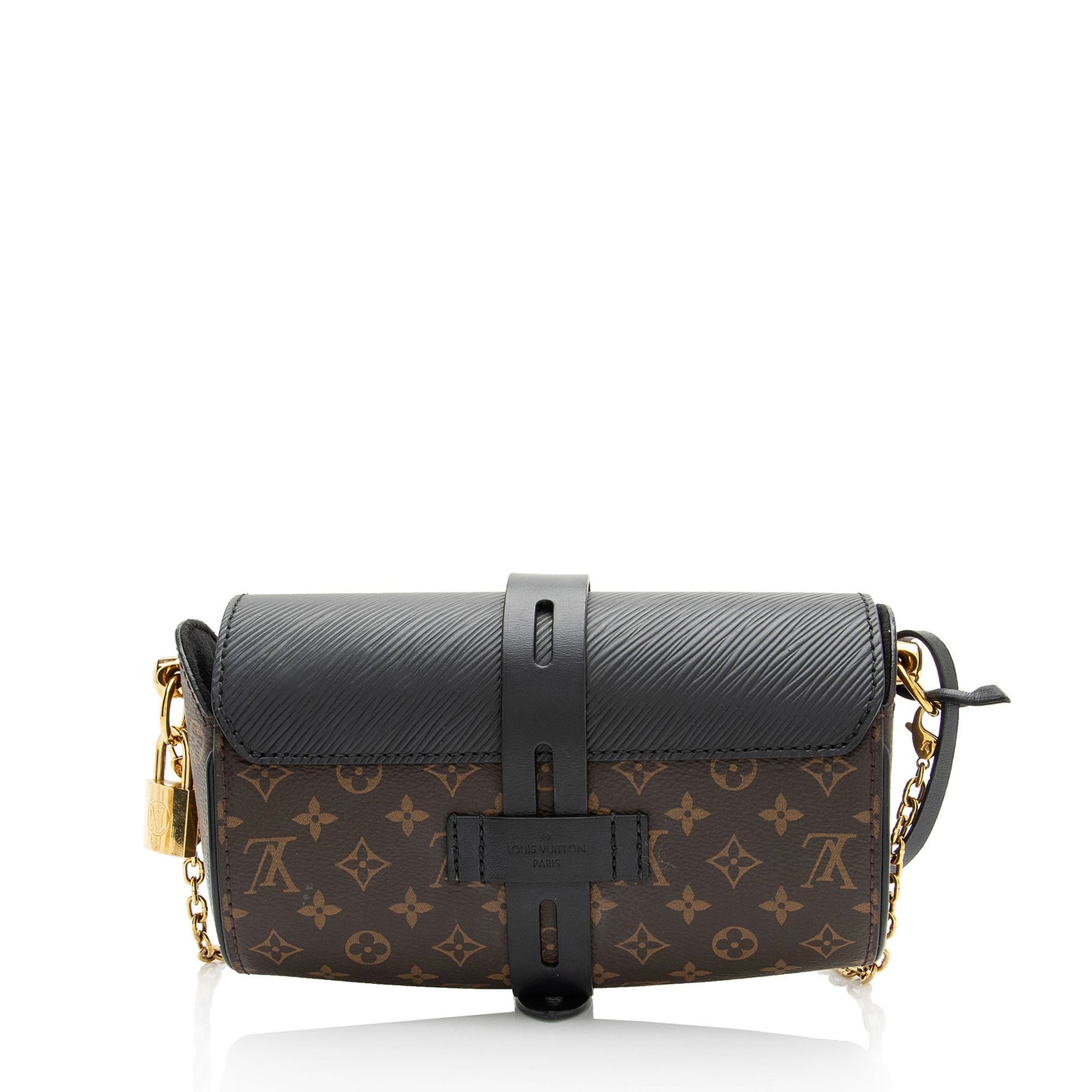 Louis Vuitton Monogram Canvas Epi Leather Glasses Case Bag
