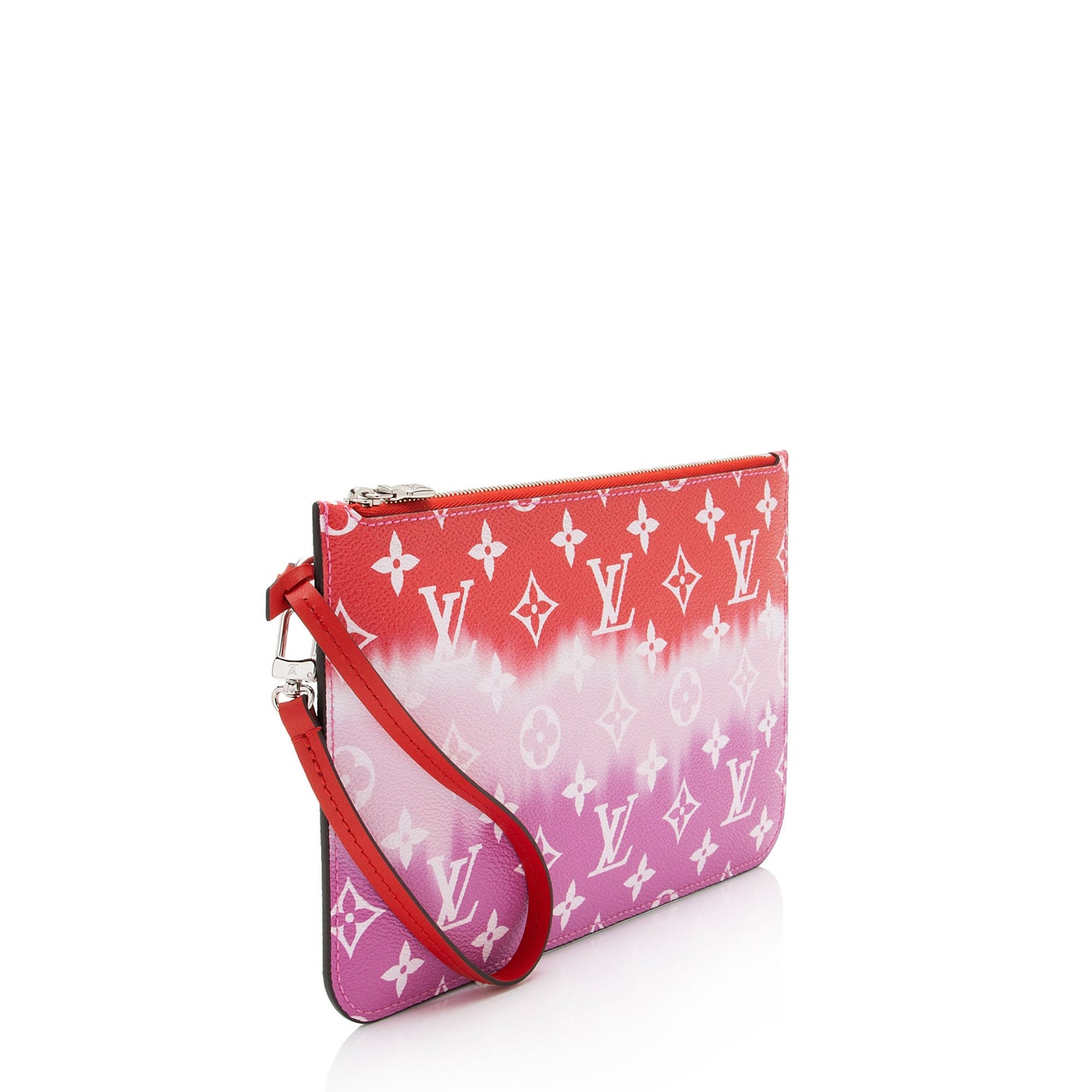 Louis Vuitton Monogram Canvas Escale Neverfull MM Pochette (SHF-TSzPYU)