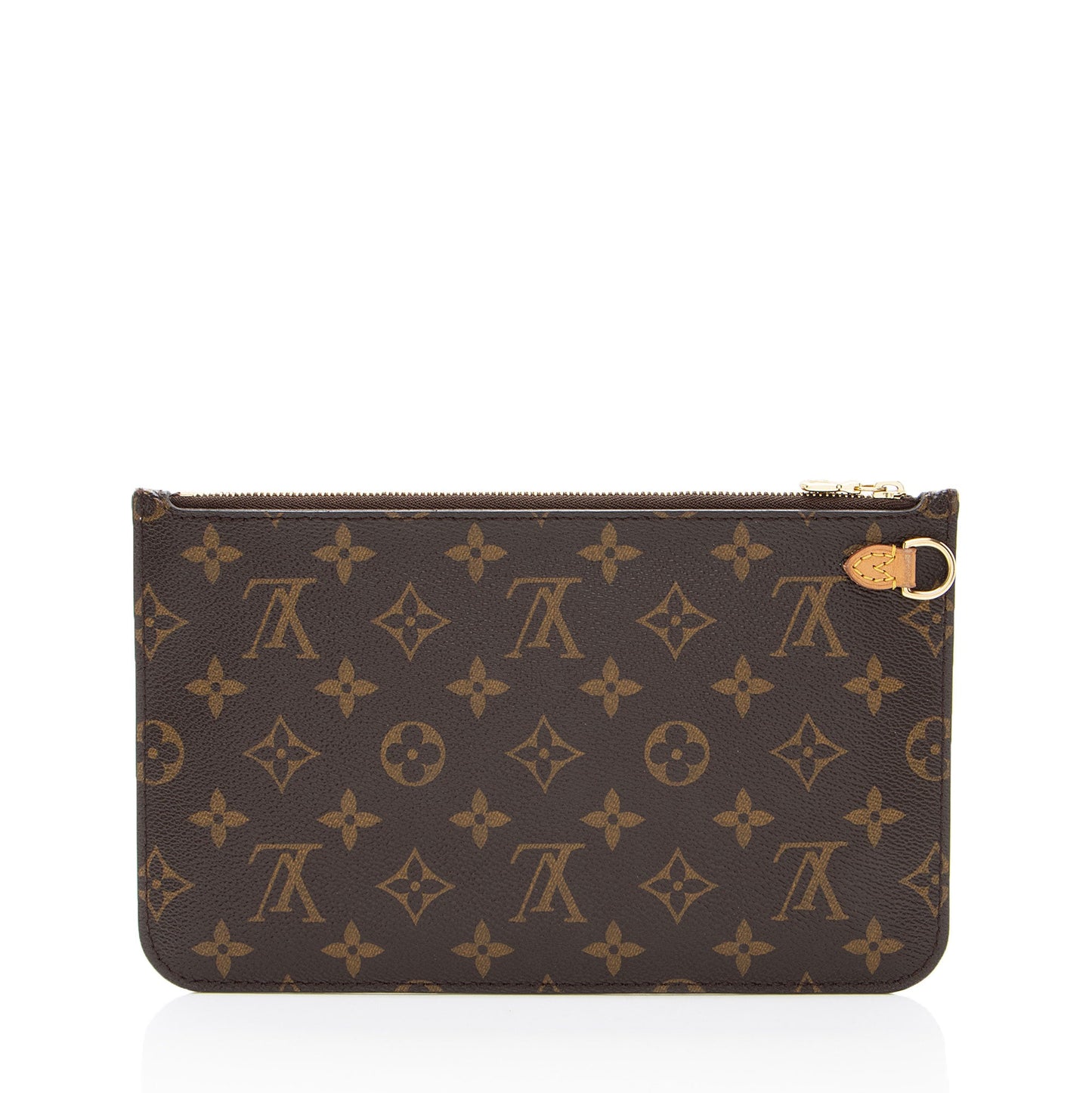 Louis Vuitton Monogram Canvas Escale Neverfull MM Pochette (SHF-QdQI96)