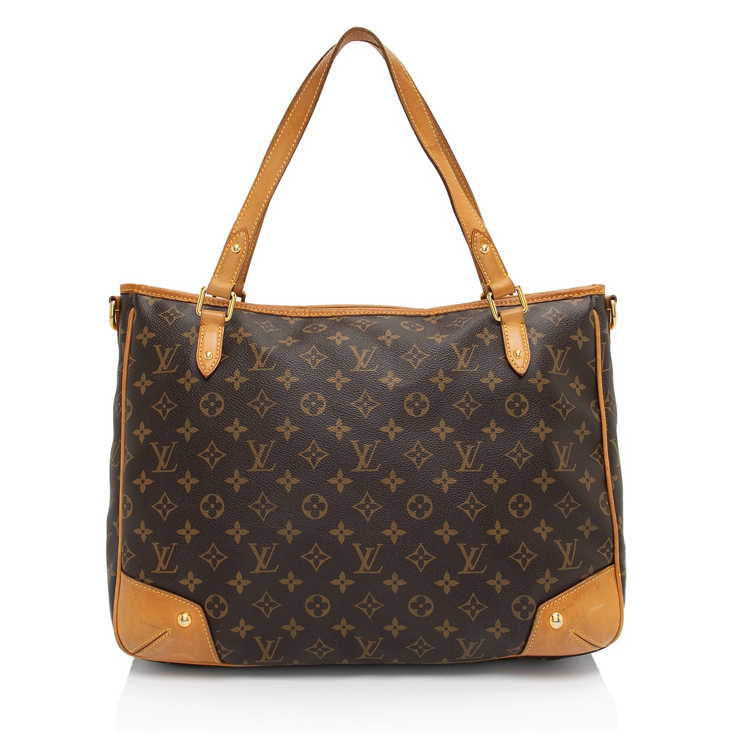 Louis Vuitton Monogram Canvas Estrela GM Tote -  (SHF-YQzxfl)