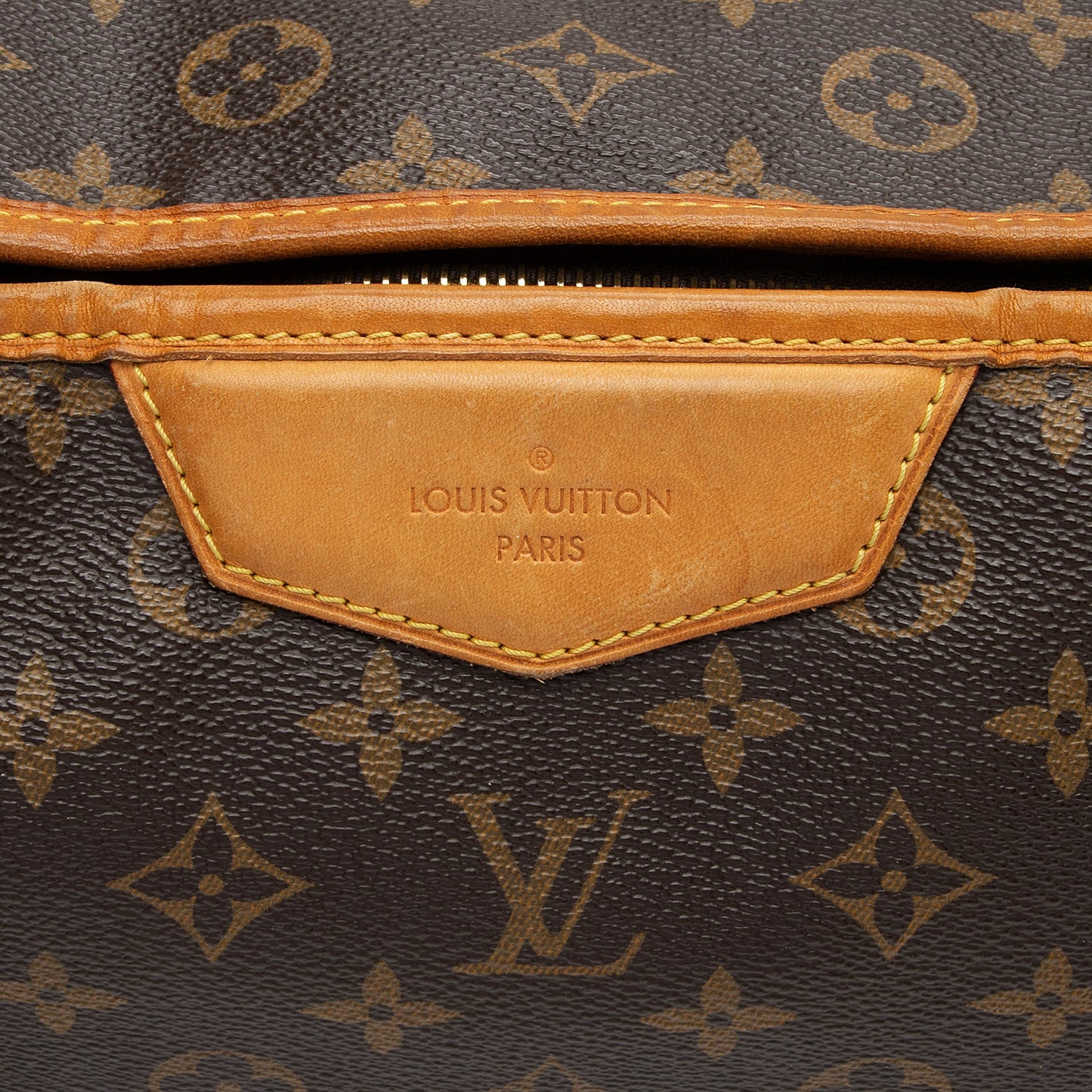 Louis Vuitton Monogram Canvas Estrela GM Tote -  (SHF-YQzxfl)