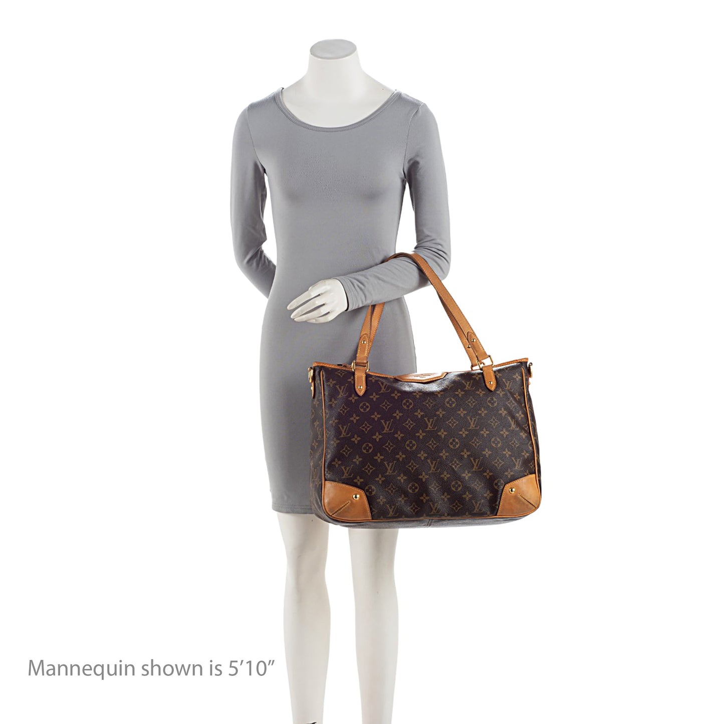 Louis Vuitton Monogram Canvas Estrela GM Tote -  (SHF-YQzxfl)