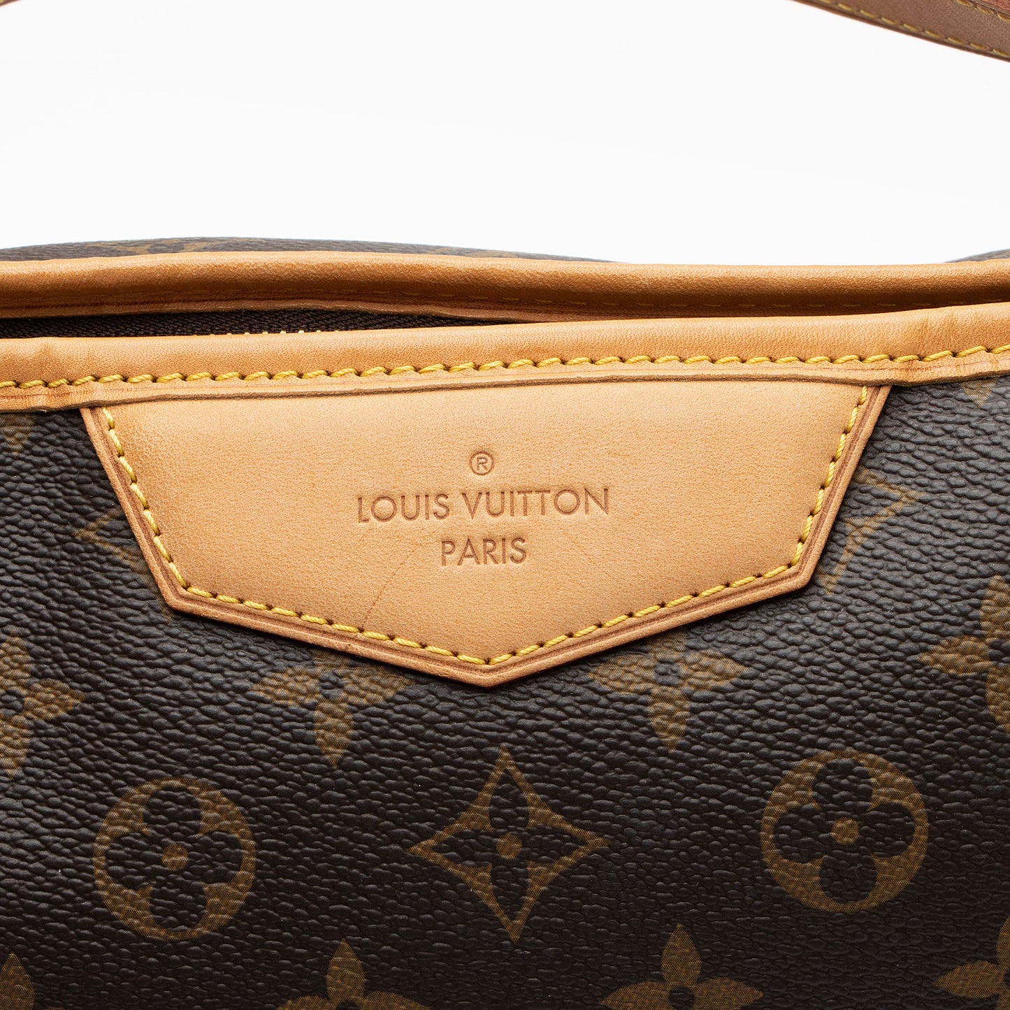 Louis Vuitton Monogram Canvas Estrela MM Tote (SHF-i0N8l8)