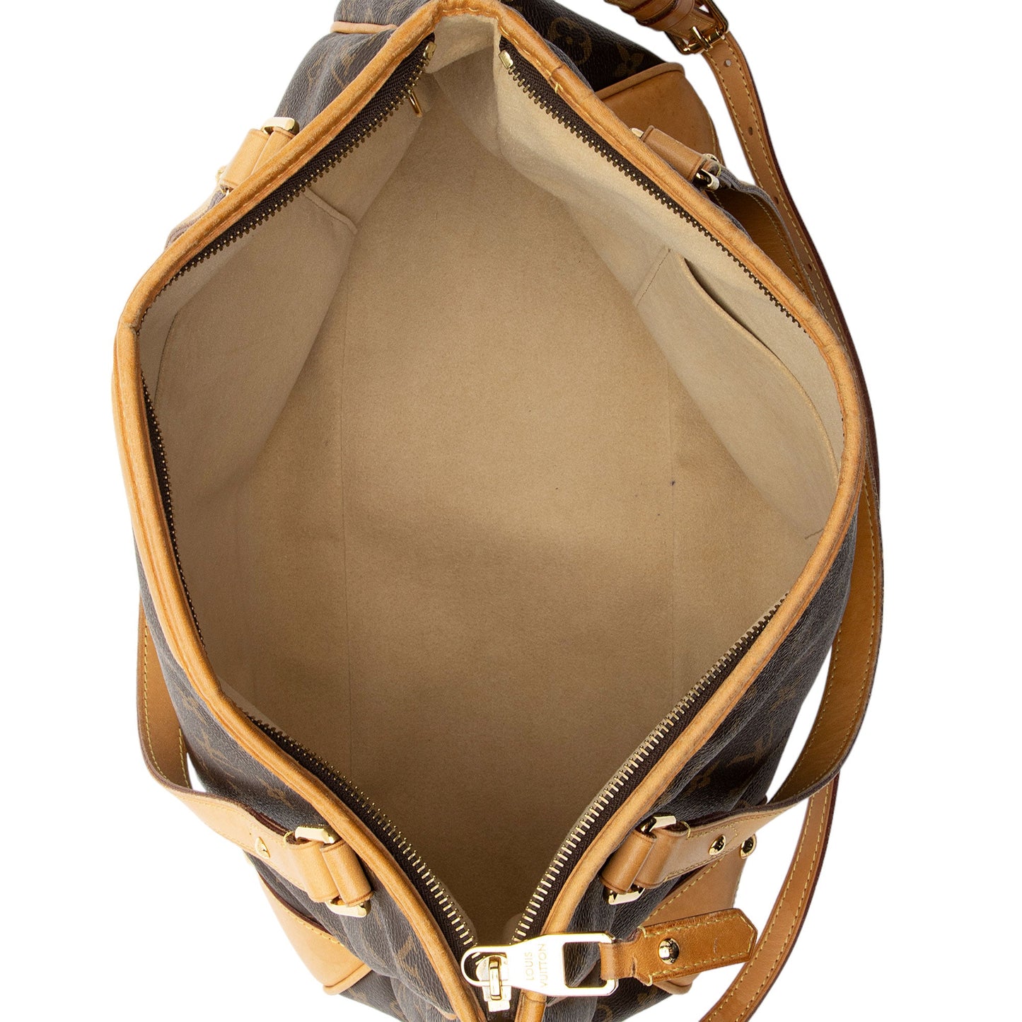 Louis Vuitton Monogram Canvas Estrela MM Tote (SHF-cZOntH)