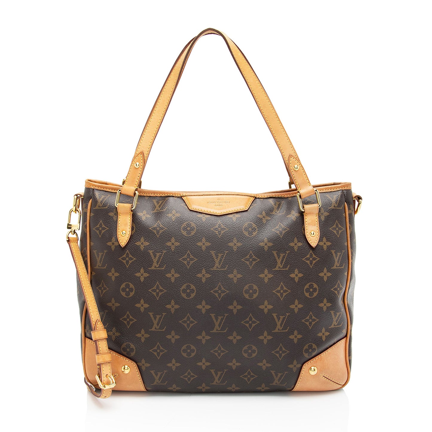 Louis Vuitton Monogram Canvas Estrela MM Tote (SHF-3LbLQh)
