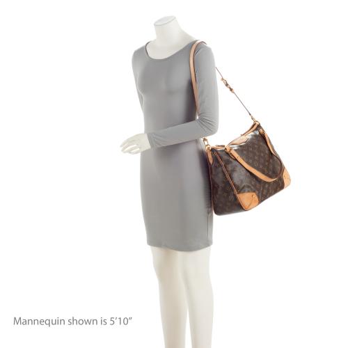 Louis Vuitton Monogram Canvas Estrela MM Tote (SHF-USV0uo)