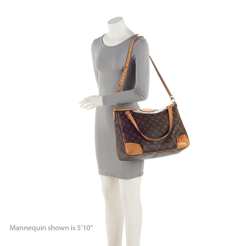Louis Vuitton Monogram Canvas Estrela MM Tote (SHF-pTMDCj)