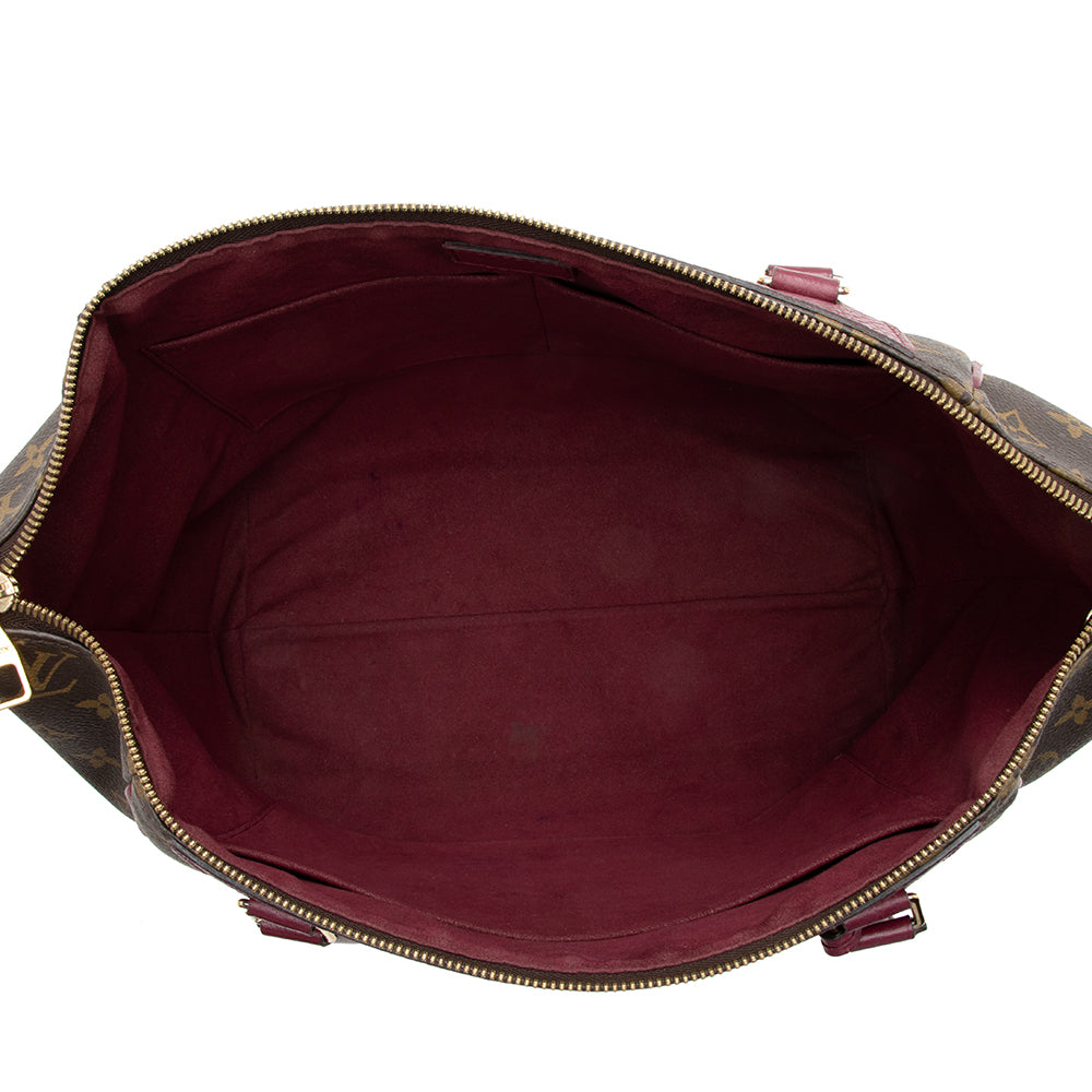 Louis Vuitton Monogram Canvas Estrela Tote (SHF-16799)