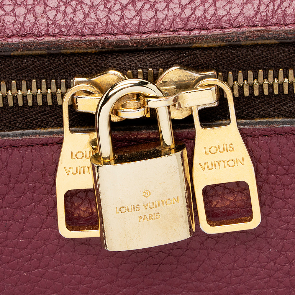 Louis Vuitton Monogram Canvas Estrela Tote (SHF-19826)