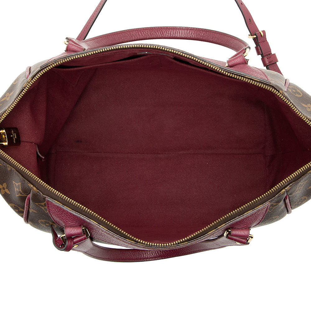 Louis Vuitton Monogram Canvas Estrela Tote (SHF-19826)