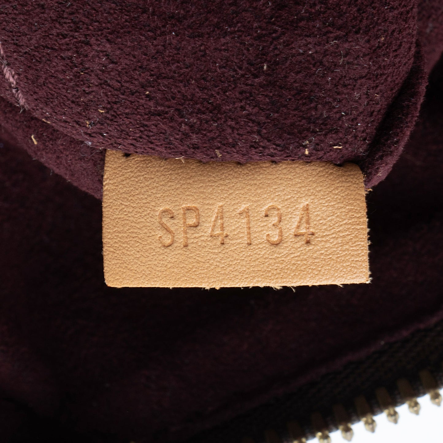 Louis Vuitton Monogram Canvas Estrela Tote
