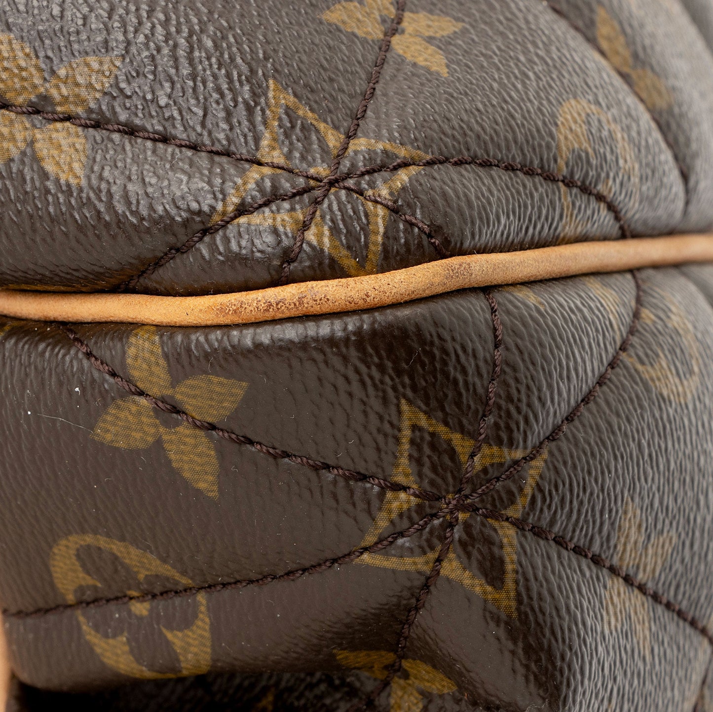 Louis Vuitton Monogram Canvas Etoile Bowling Bag (SHF-ZszhFT)