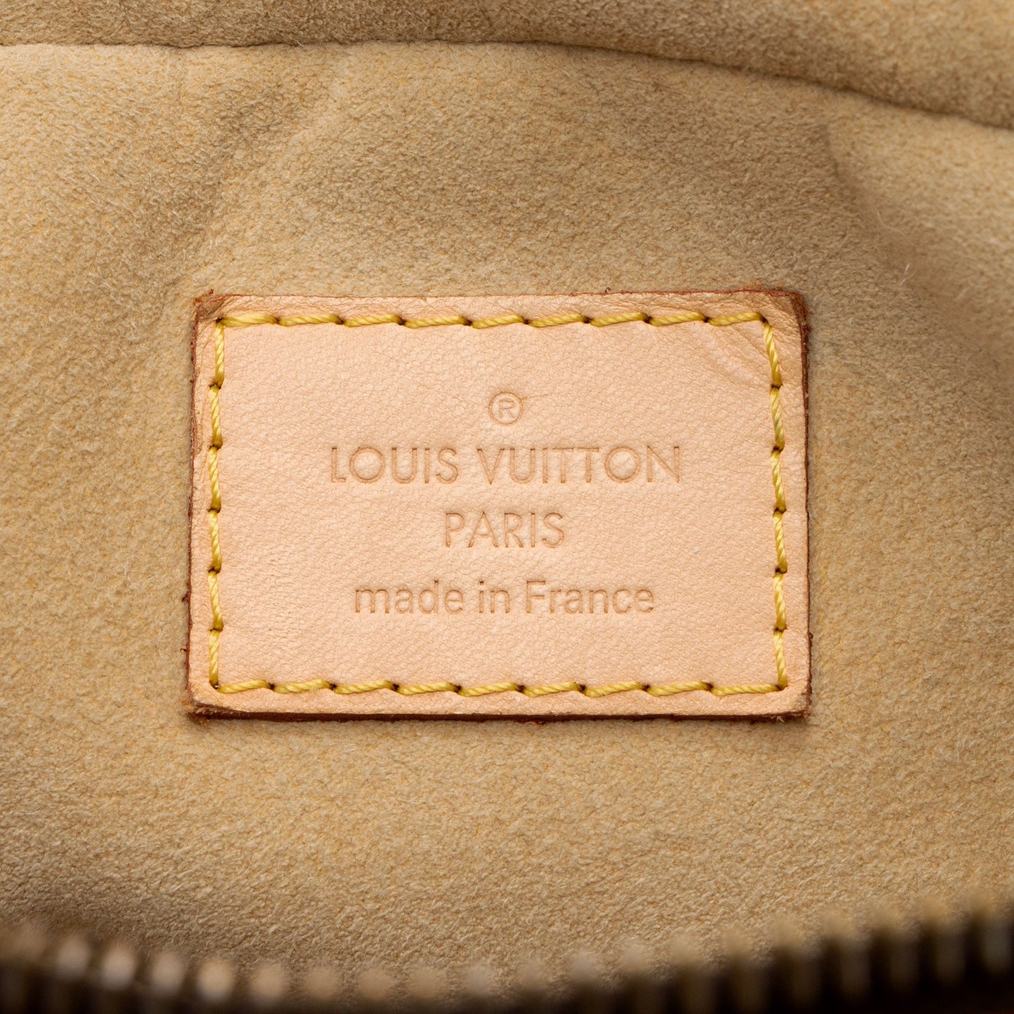 Louis Vuitton Monogram Canvas Etoile Bowling Bag (SHF-ZszhFT)