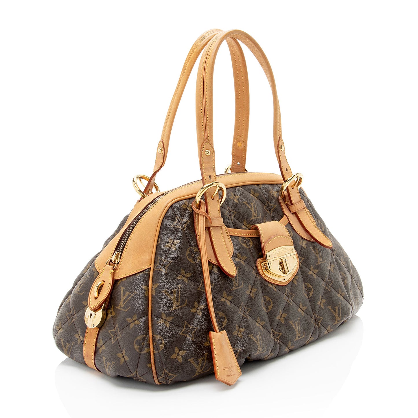 Louis Vuitton Monogram Canvas Etoile Bowling Bag (SHF-ZszhFT)