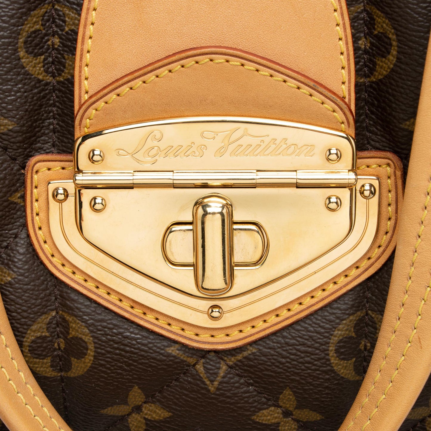 Louis Vuitton Monogram Canvas Etoile Shopper Tote (SHF-23438)