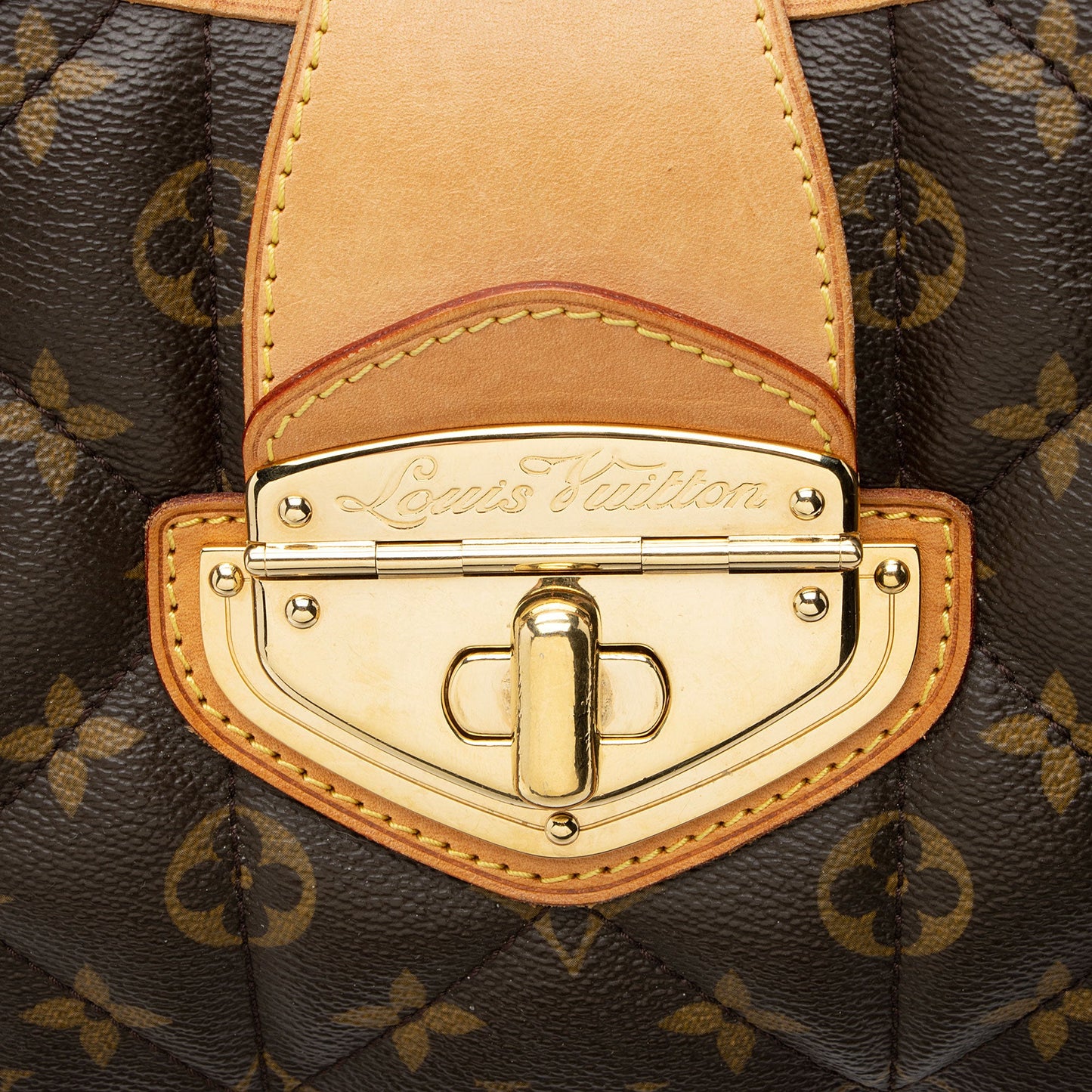 Louis Vuitton Monogram Canvas Etoile Shopper Tote (SHF-N1CQFP)