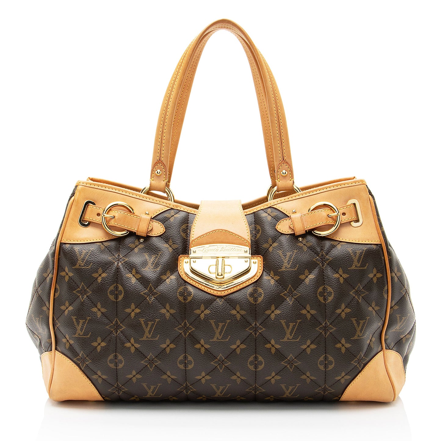 Louis Vuitton Monogram Canvas Etoile Shopper Tote (SHF-N1CQFP)