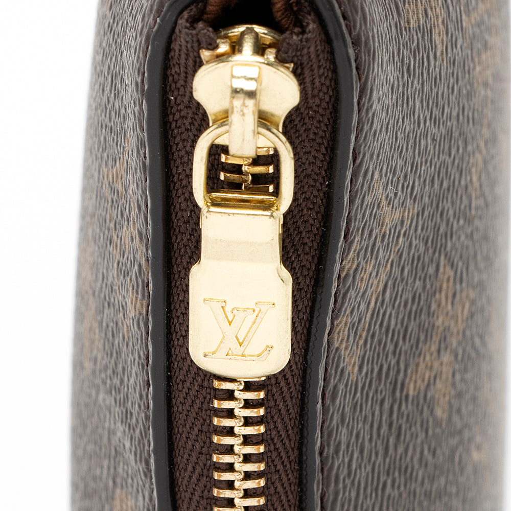 Louis Vuitton Monogram Canvas Etui Voyage PM Pouch (SHF-21053)