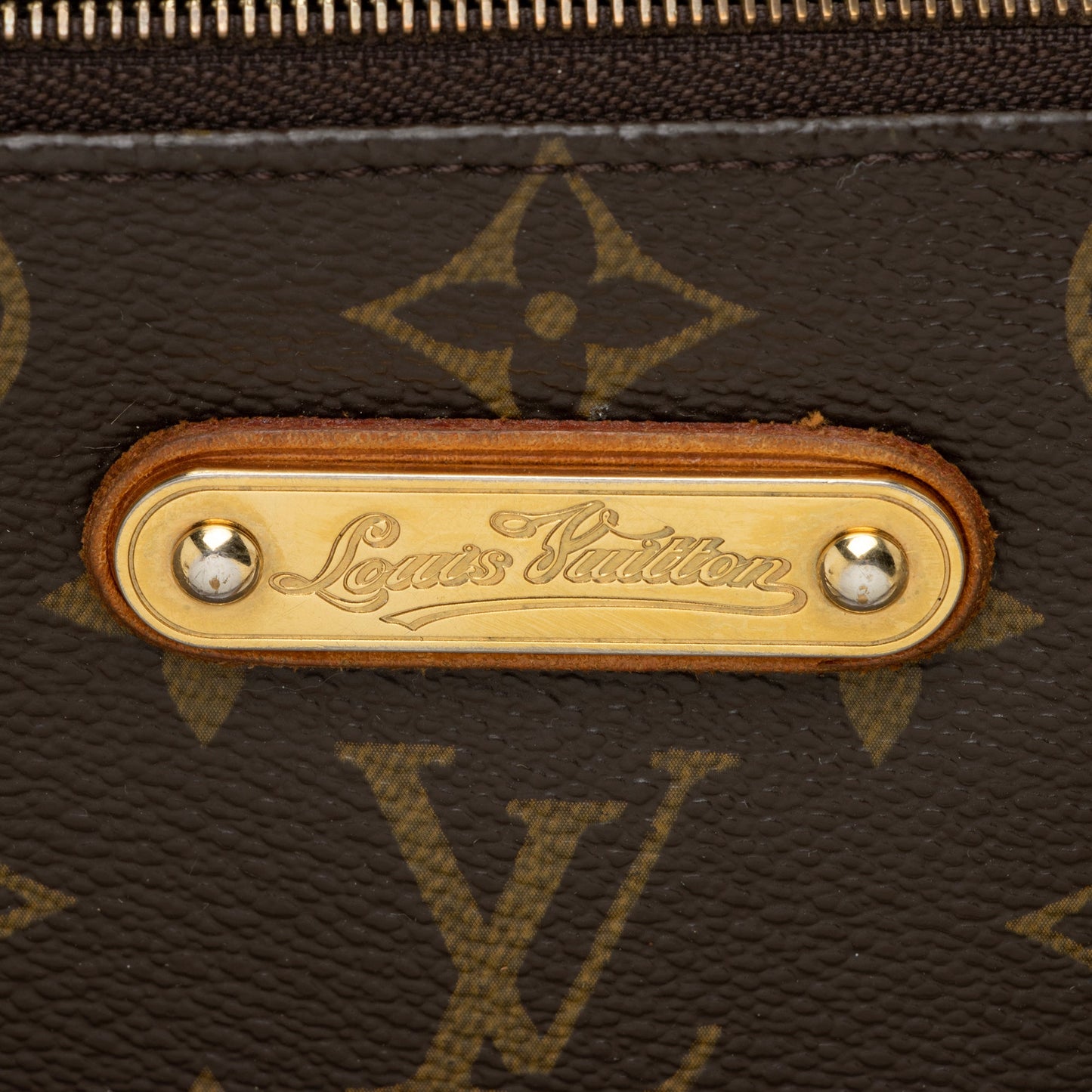 Louis Vuitton Monogram Canvas Eva Clutch (SHF-8feIXB)