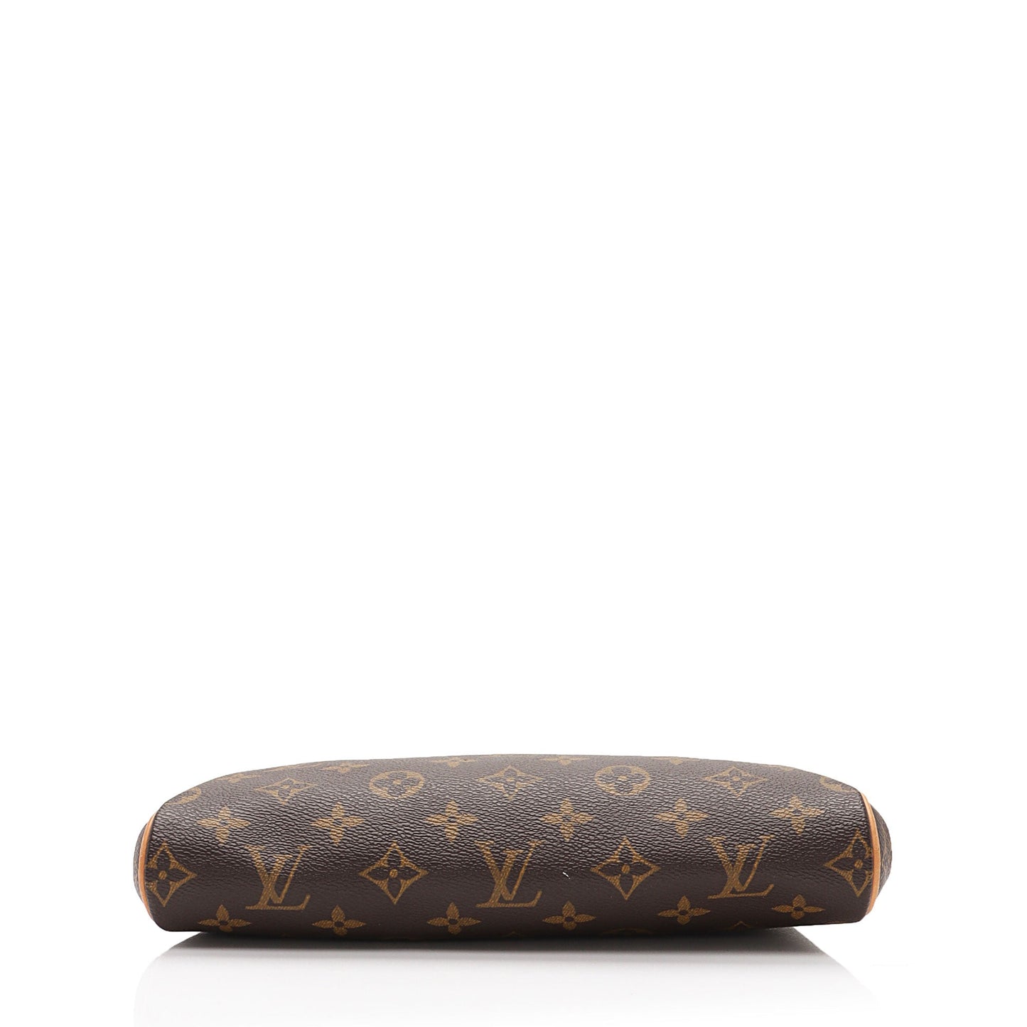 Louis Vuitton Monogram Canvas Eva Clutch (SHF-0Ct94Q)