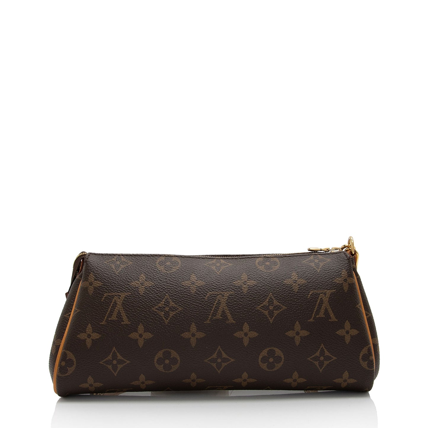 Louis Vuitton Monogram Canvas Eva Clutch (SHF-236o1o)
