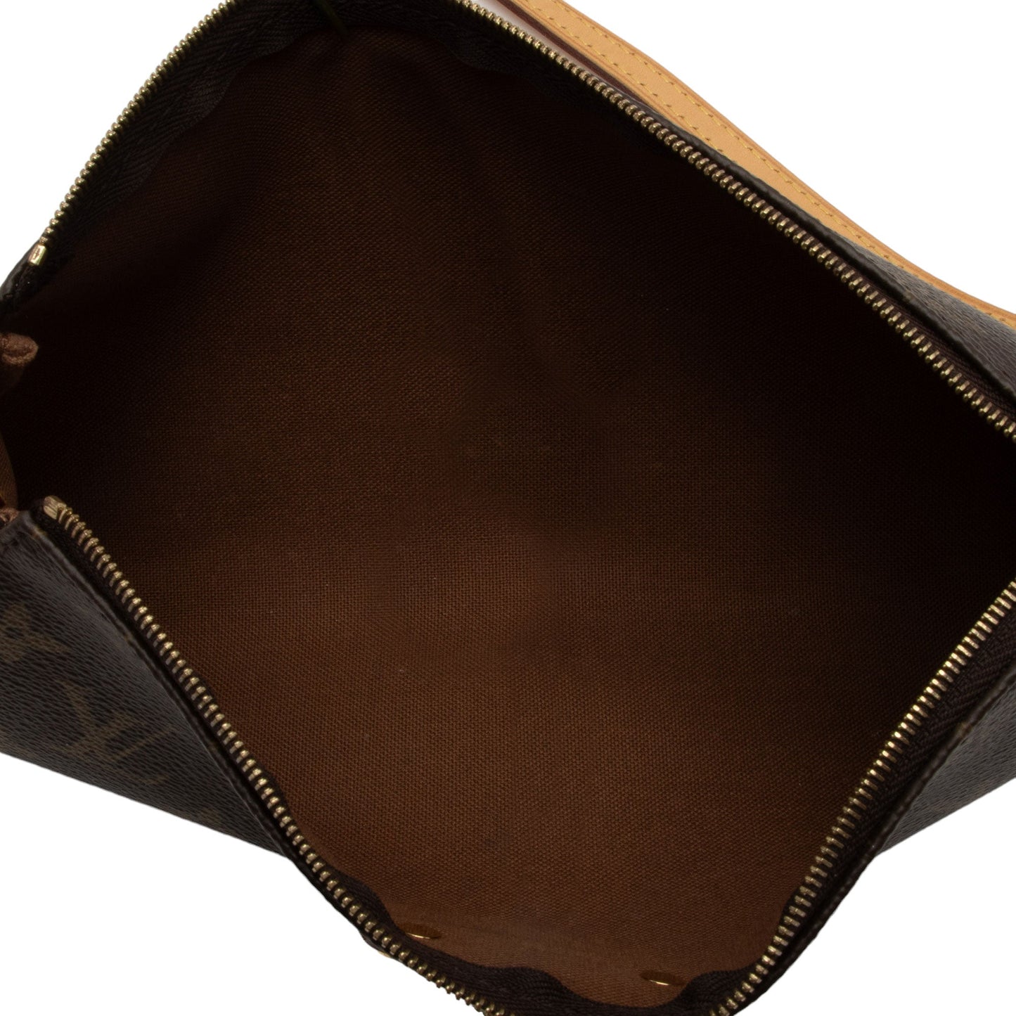 Louis Vuitton Monogram Canvas Eva Clutch (SHF-236o1o)