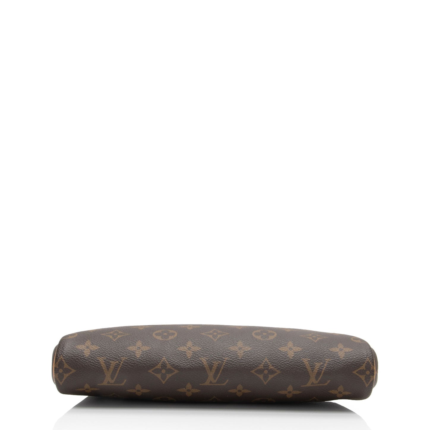 Louis Vuitton Monogram Canvas Eva Clutch (SHF-AbJ6dZ)