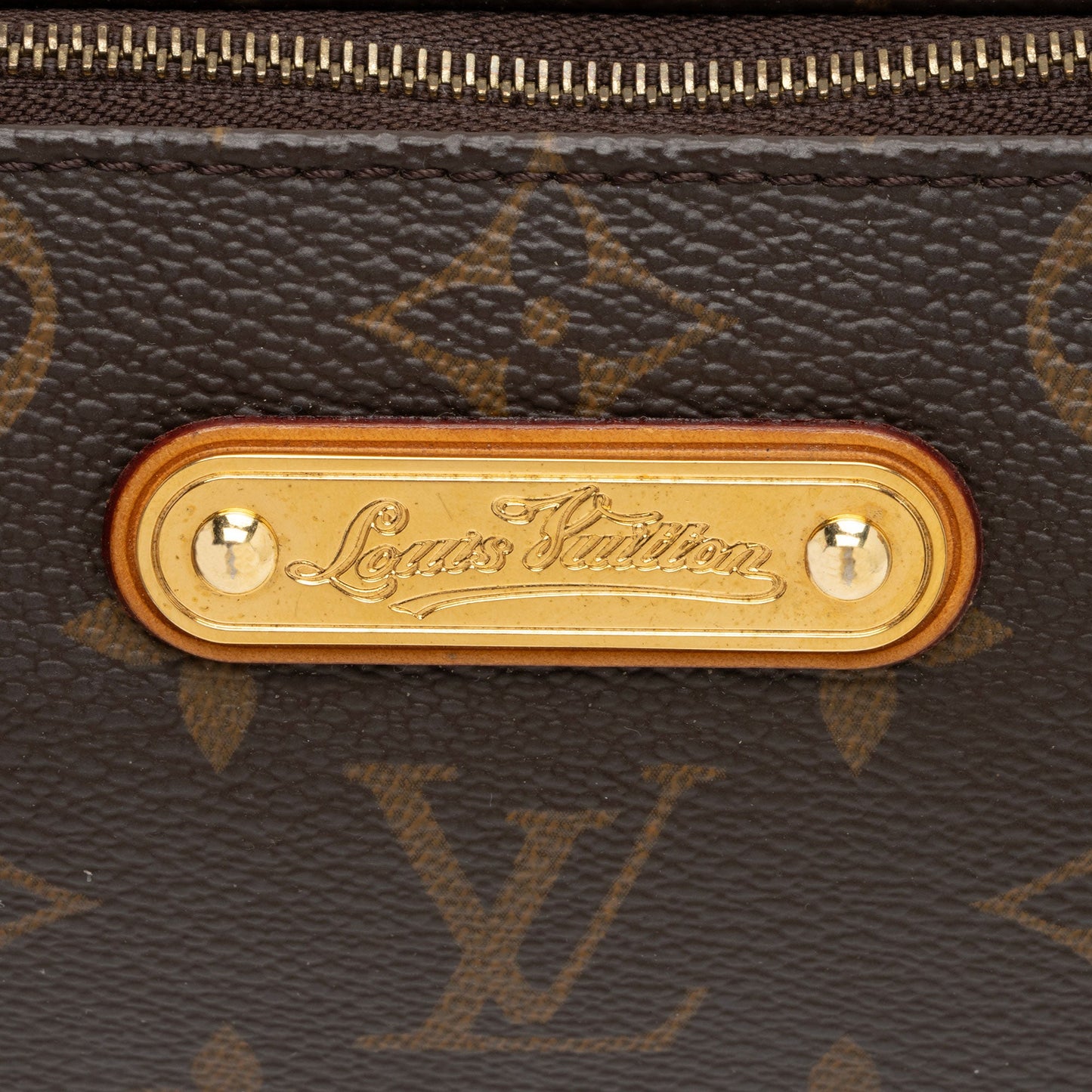 Louis Vuitton Monogram Canvas Eva Clutch (SHF-AbJ6dZ)